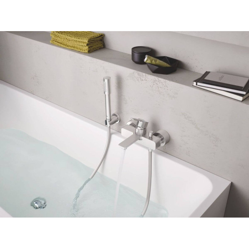 Wąż Prysznicowy Silverflex Stal Nierdzewna 28362DC1 Grohe