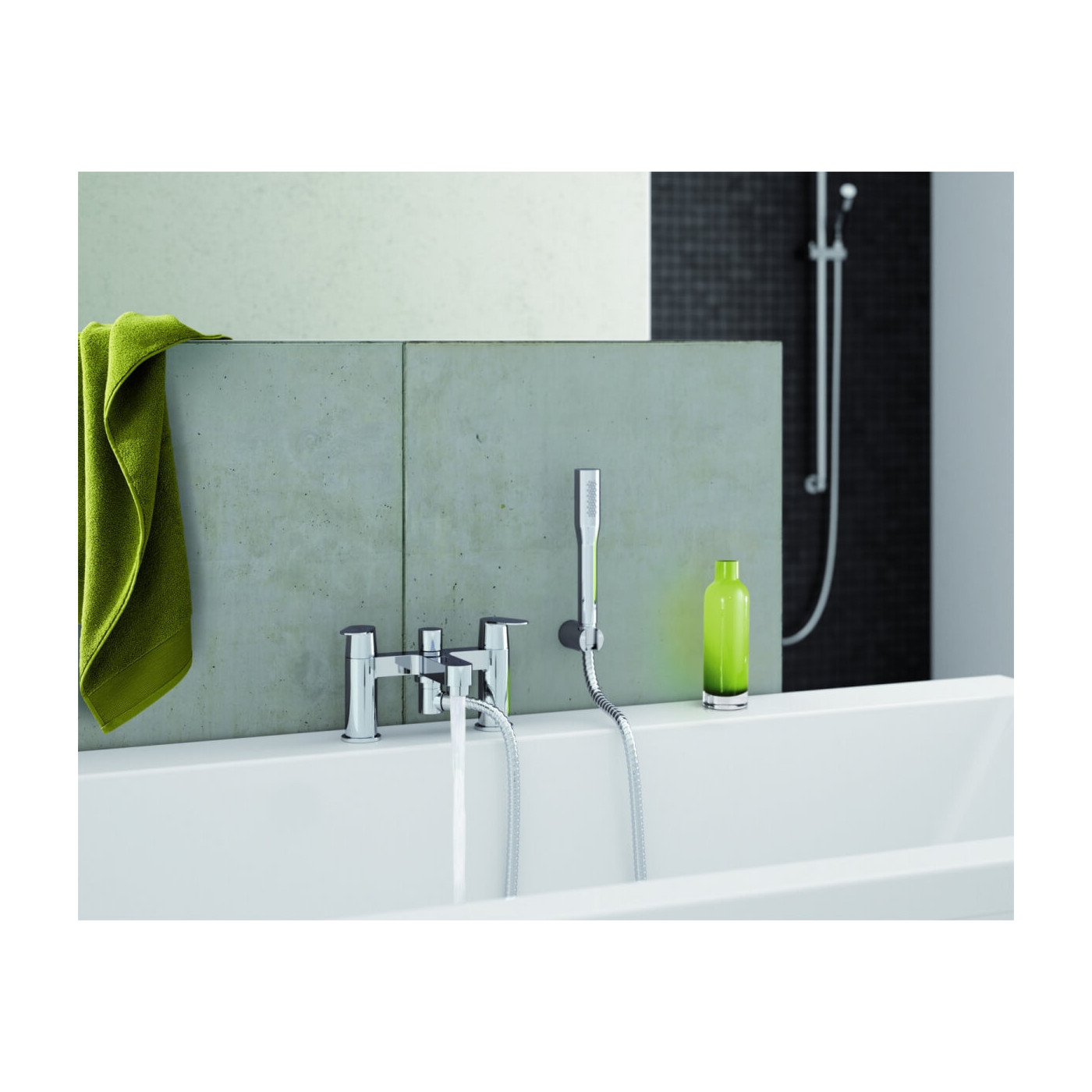 Zestaw Prysznicowy Euphoria Cosmopolitan Stick 27369000 Grohe
