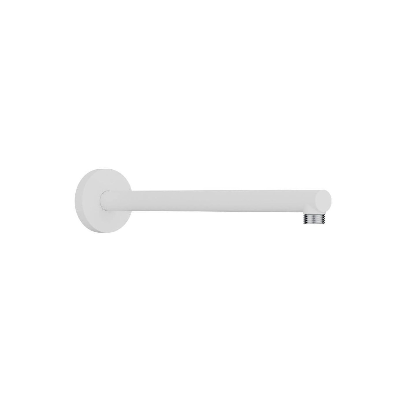Ramię Deszczownicy 39cm Biały Mat 24357700 Hansgrohe