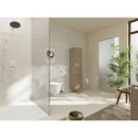 Słuchawka Prysznicowa Slim Pulsify S EcoSmart Biały Mat 24125700 Hansgrohe