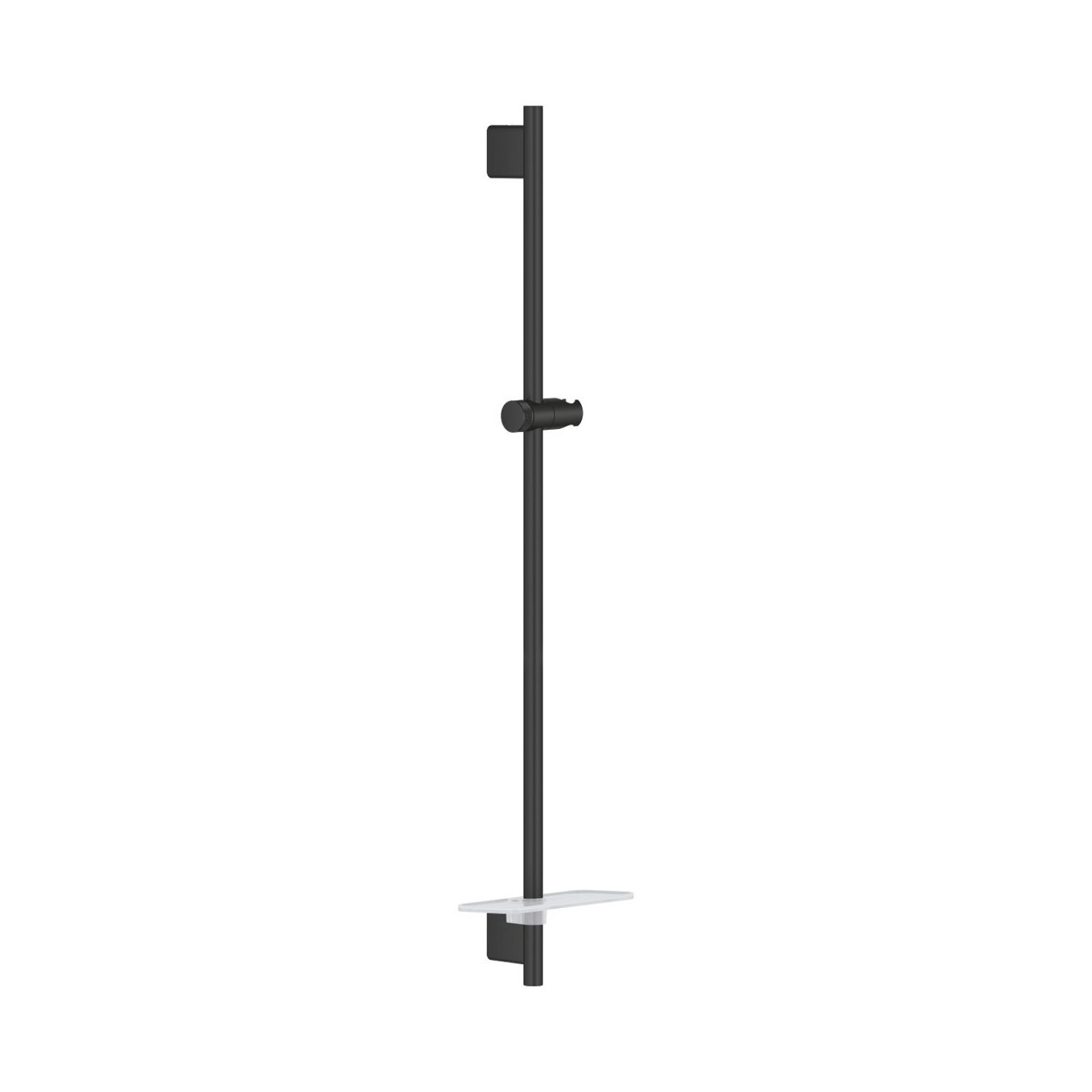 Drążek Prysznicowy Rainshower SmartActive 90 Cm Phantom Black 22125KF0 Grohe