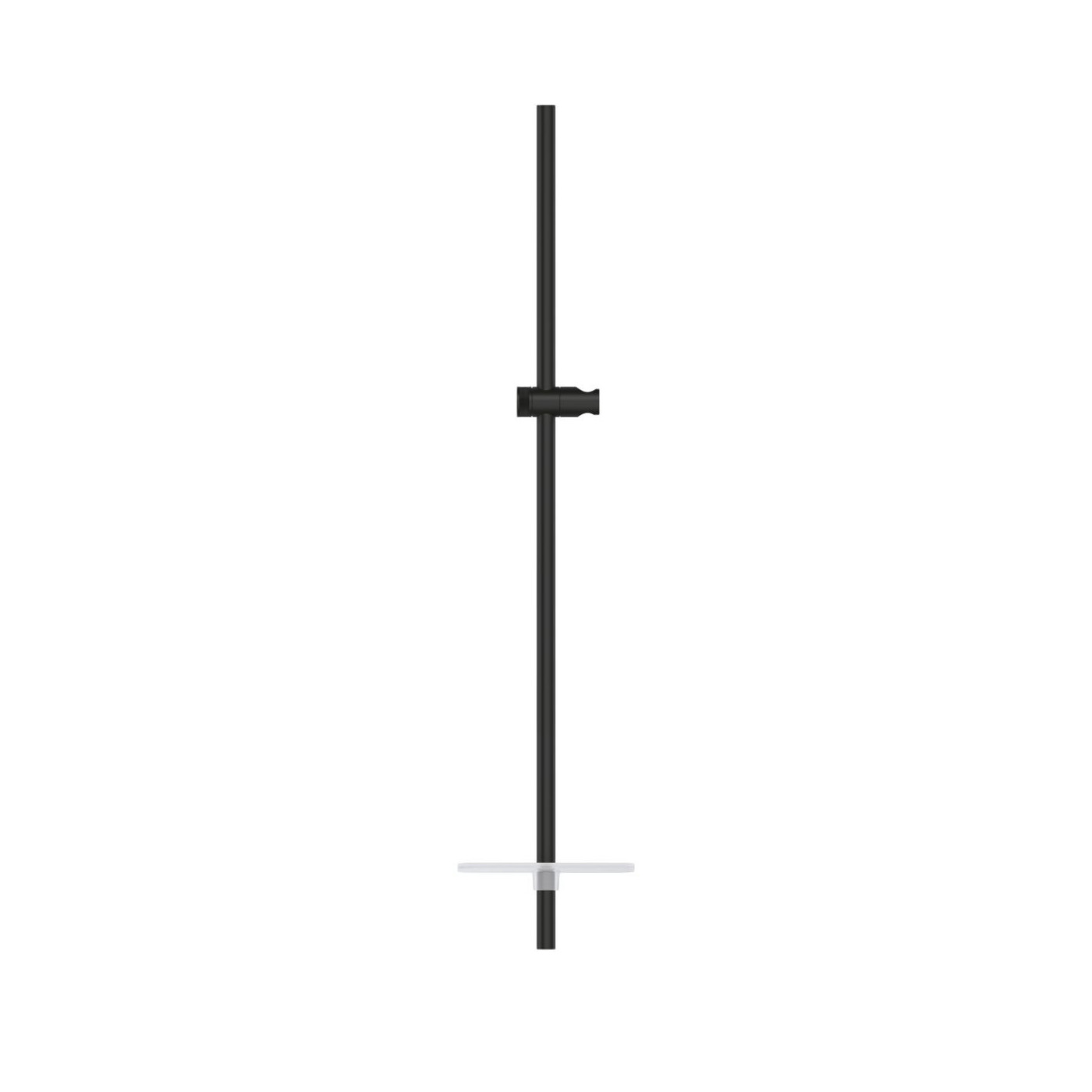 Drążek Prysznicowy Rainshower SmartActive 90 Cm Phantom Black 22125KF0 Grohe