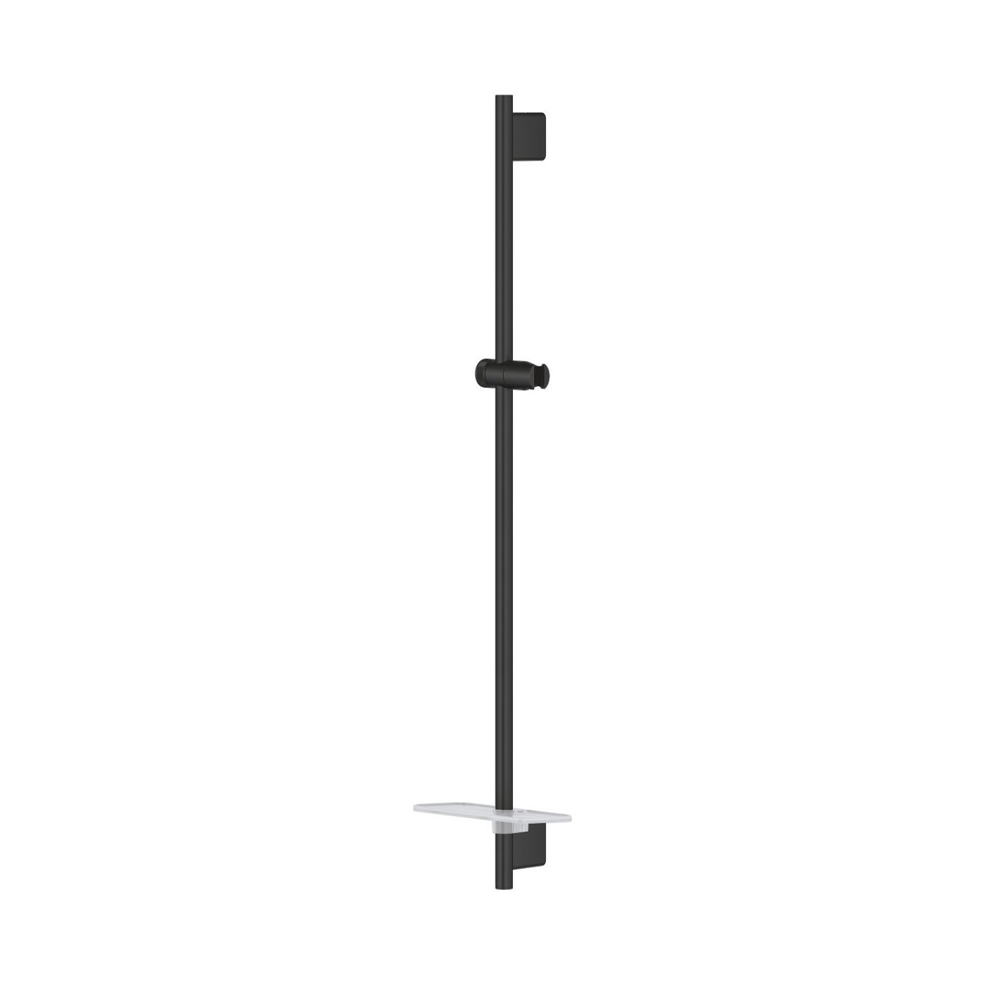 Drążek Prysznicowy Rainshower SmartActive 90 Cm Phantom Black 22125KF0 Grohe