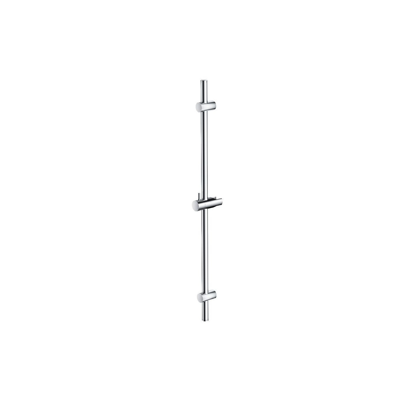 Drążek Prysznicowy 75 cm Chrom 040180CHR Emporia