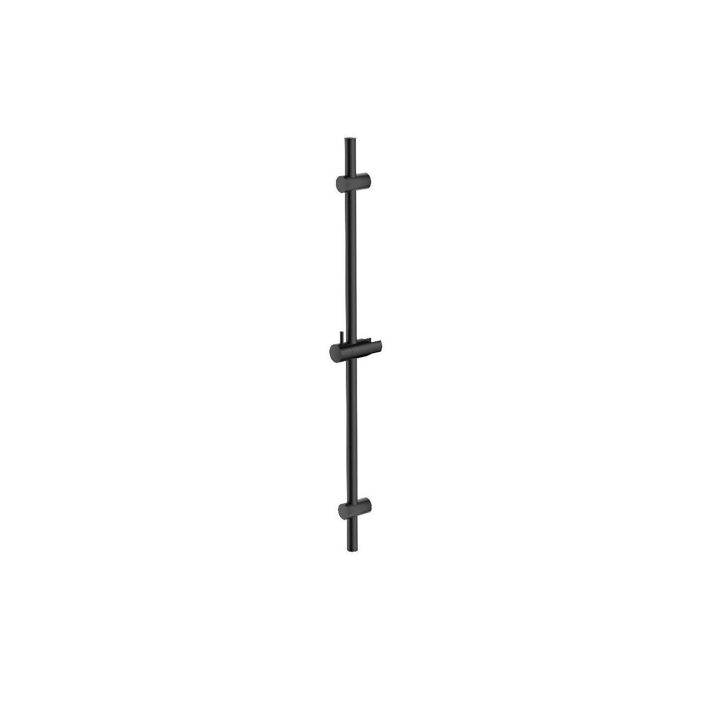 Drążek Prysznicowy 75 cm Czarny Mat 040180BM Emporia