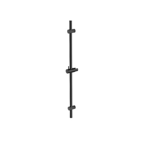 Drążek Prysznicowy 75 cm Czarny Mat 040180BM Emporia
