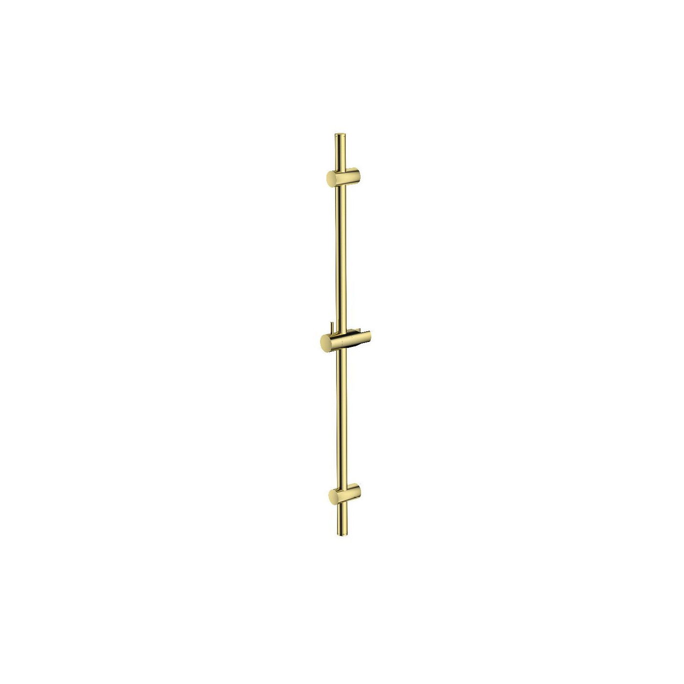 Drążek Prysznicowy 75 cm Złoty 040180GD Emporia