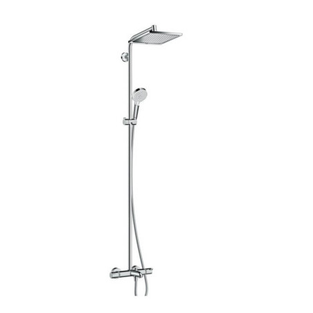 Komplet Prysznicowy Crometta E 240 Wannowa 27298000 Hansgrohe