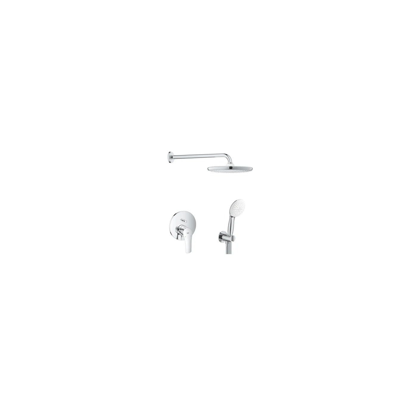 Zestaw Natryskowy Essence Chrom PGC-15.1 Grohe