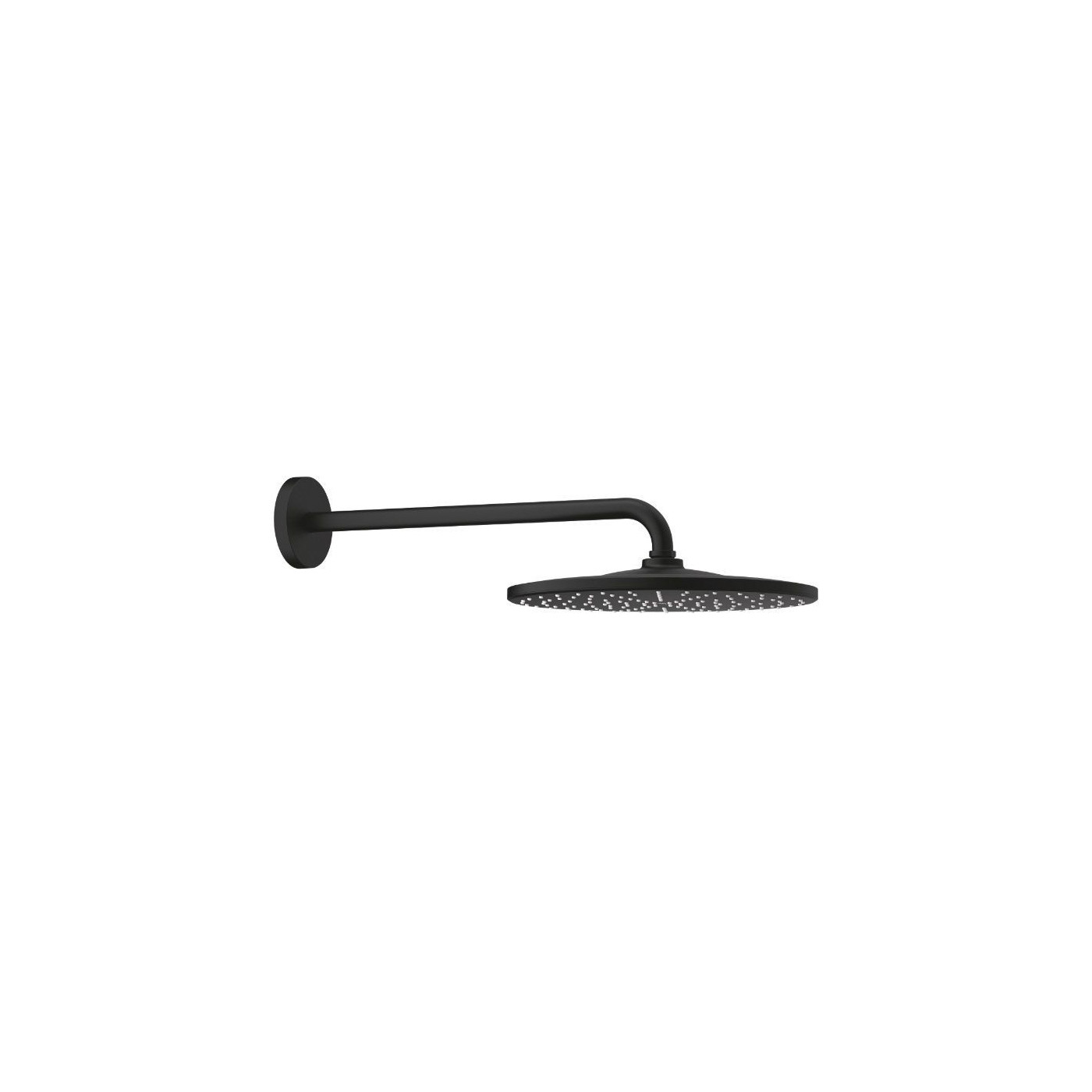 Zestaw Prysznicowy Podtynkowy 18.1 SmartBox Phantom Black Grohe