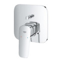 Bateria Prysznicowo-Wannowa Podtynkowa Do Obsługi 2 Wyjść Wody Cubeo 1017780000 Grohe